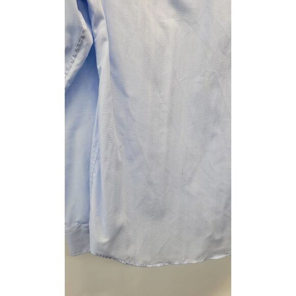 Emporio Armani Textured Button Down Long sleeve - Picture 5 of 9
